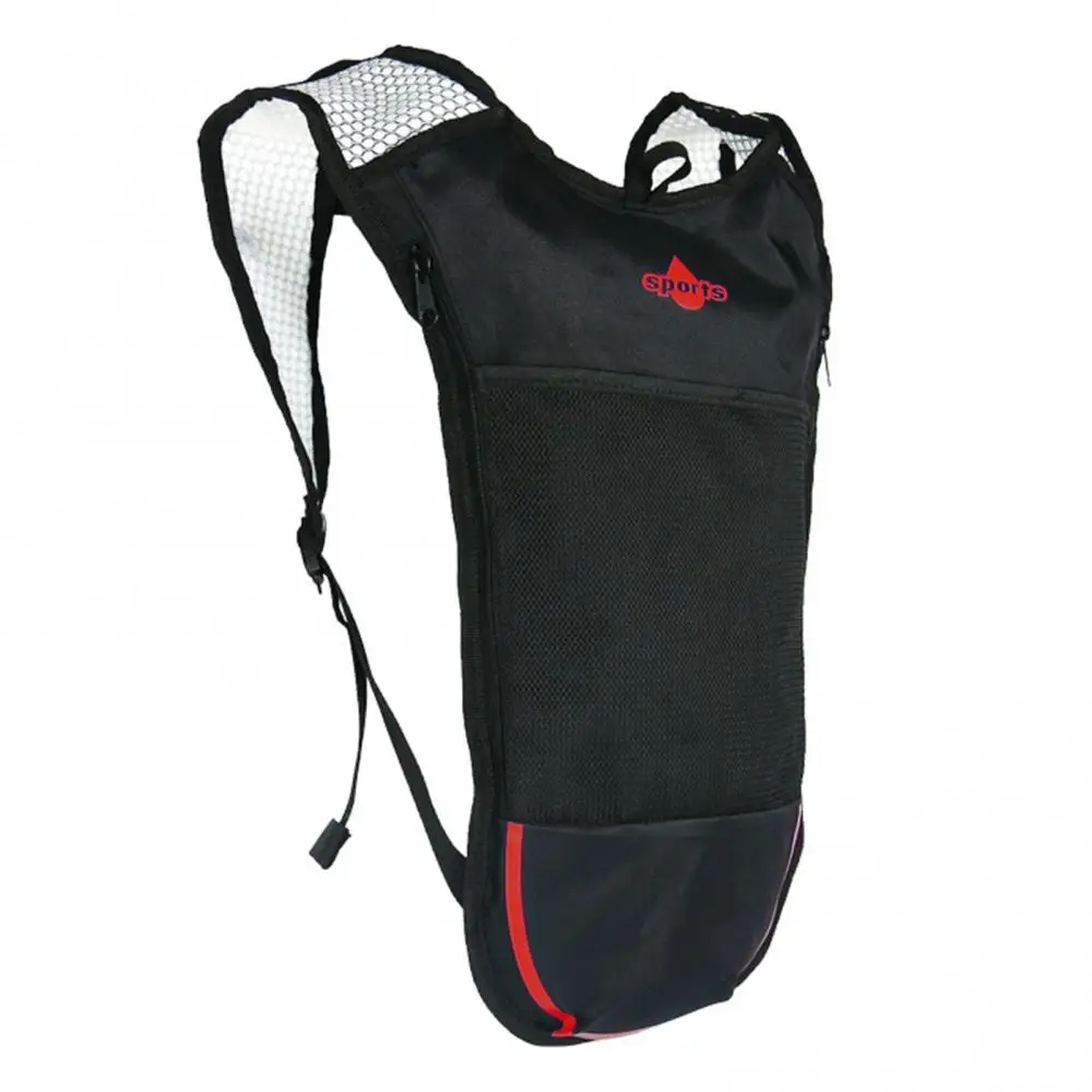 5L Cycling Water Bag Hydration Backpack Bicycle Riding Running Bag Water Bladder Container 2L Reflective Pack Backpack