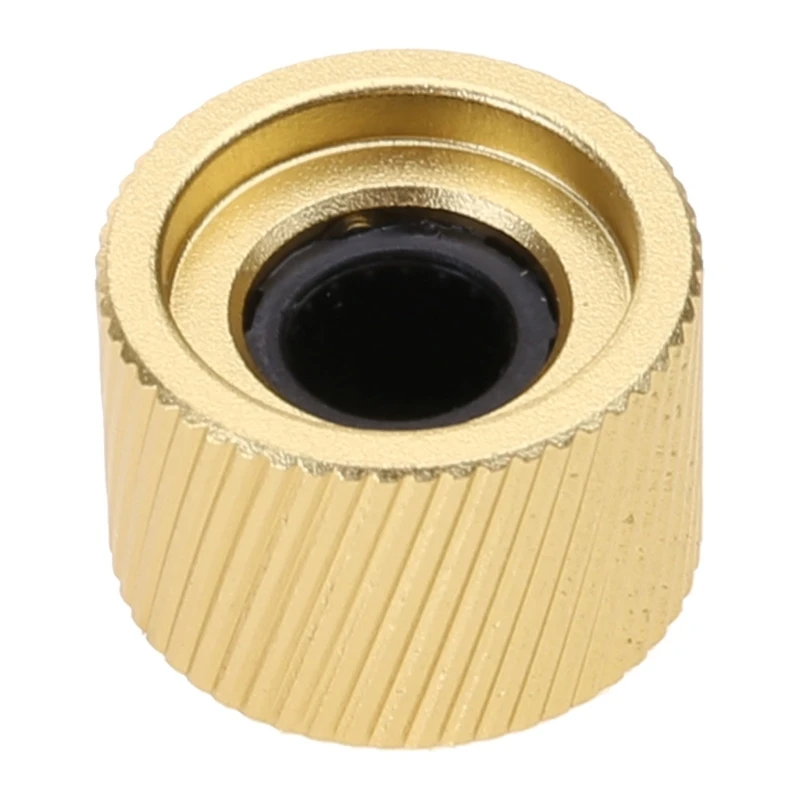 Прочная металлическая ручка для вращающейся ручки механической клавиатуры