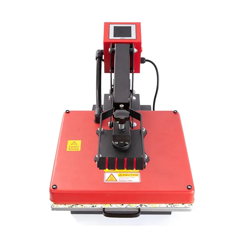 40*60 см плоская машина для горячего тиснения горячий штамп TR-shirt прессования