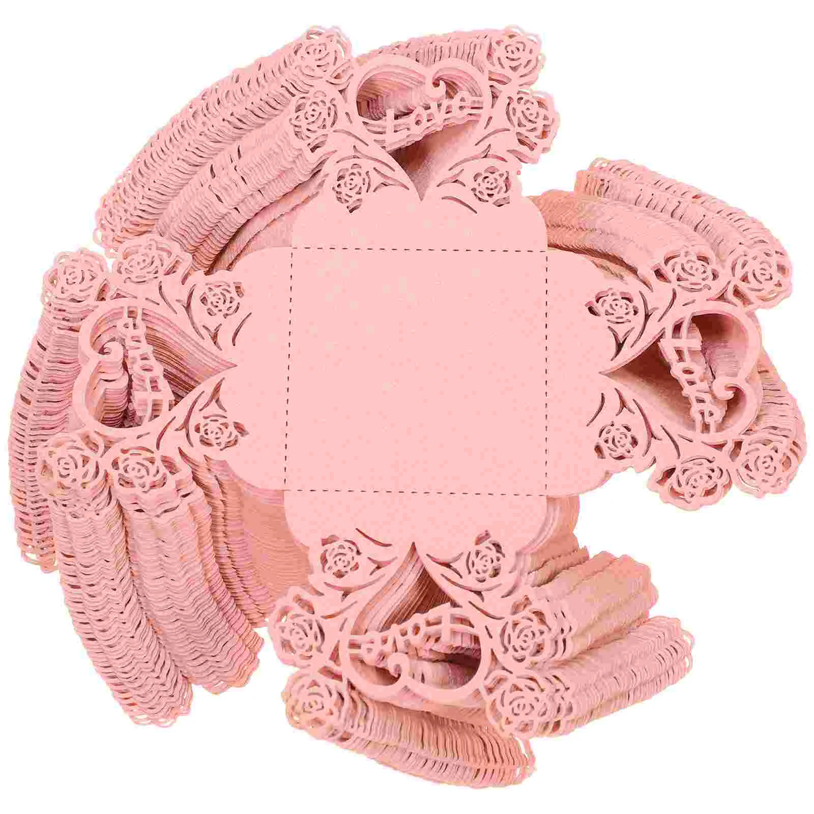 

50 Pcs Chocolate Tray Cake Tray Chocolate Liners Dining Table Truffle Liners Candy Wrappers Paper Chocolates Wrapper Candy Cups