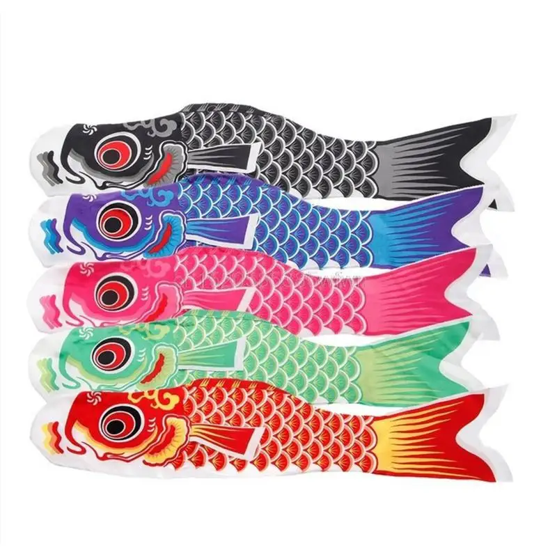 

5 шт., подвесной флаг в виде рыбы