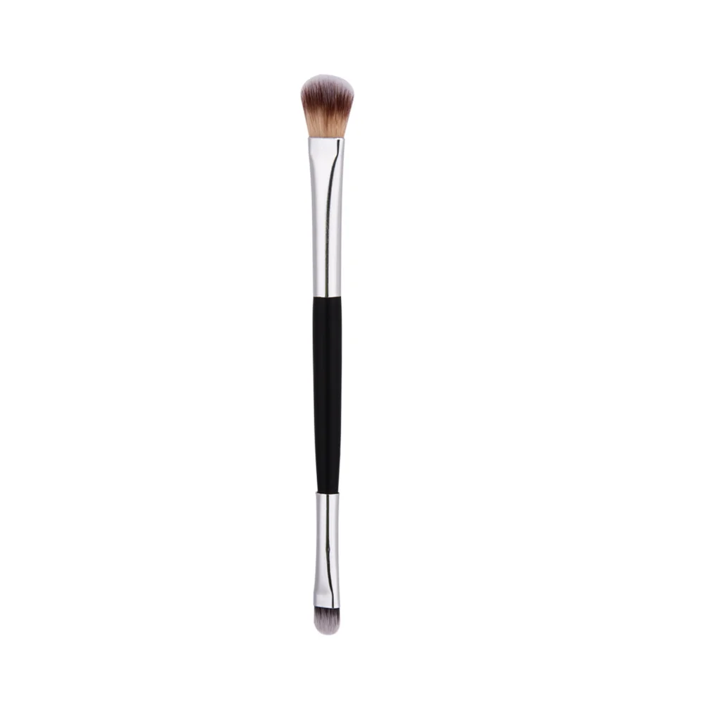 

1 PCS Premium Eye Shadow Brush Brush Brush Makeup Brush with Silver Tube