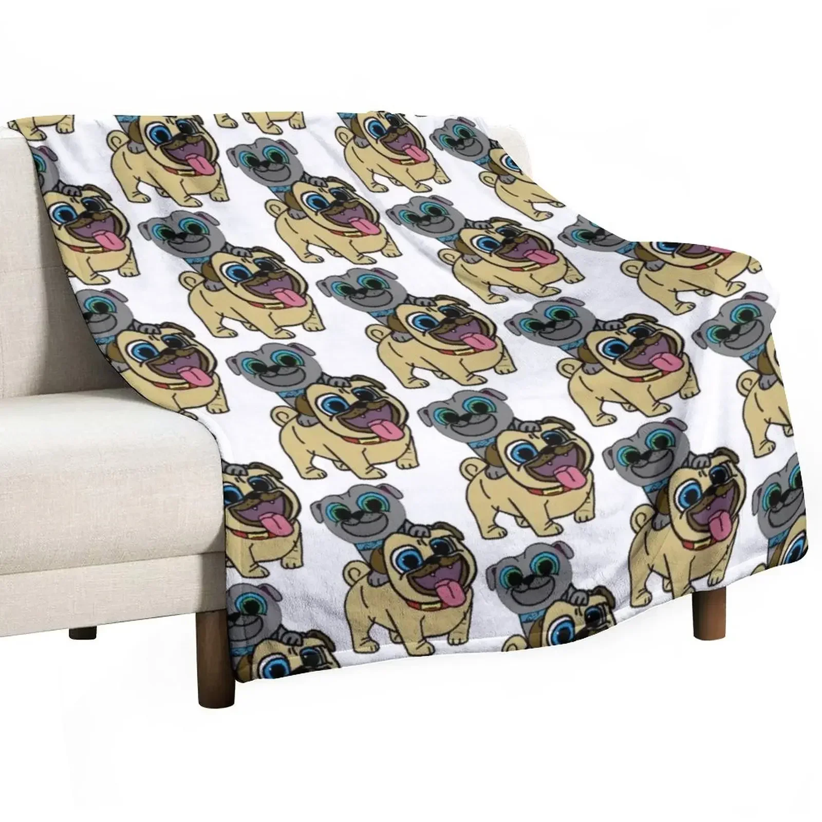 Одеяло для щенков и собак