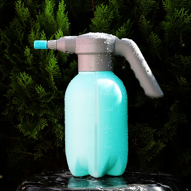 

Plant Mister Spray Bottle Waterproof Automatic Plant Atomizer Disinfection Sprayer Electric Garden Sprayer Watering 0.5 Gallon