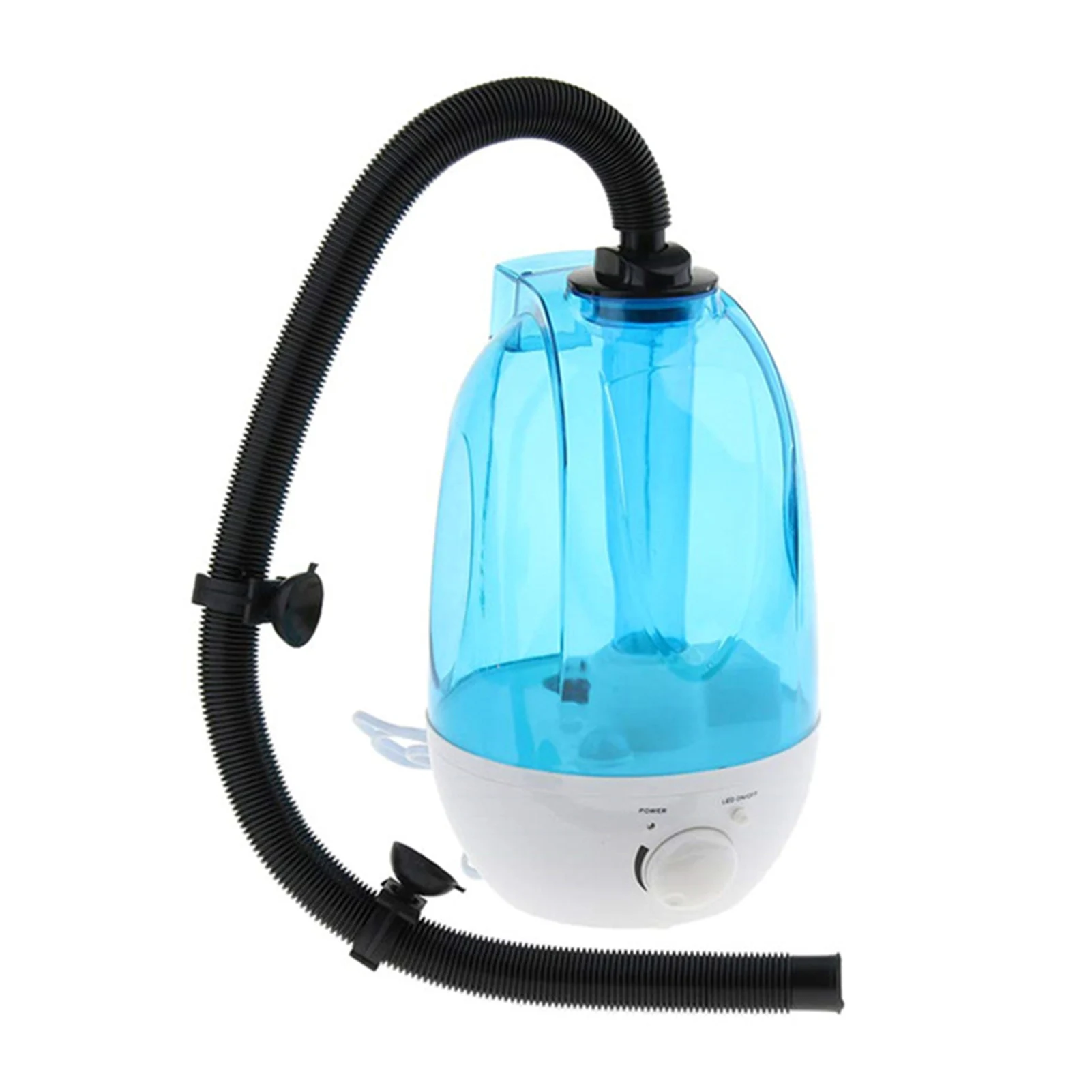 

Портативный генератор тумана 3 л/4 л для Террариум для рептилий, бесшумный увлажнитель воздуха большой емкости для ландшафтного дизайна, яще...