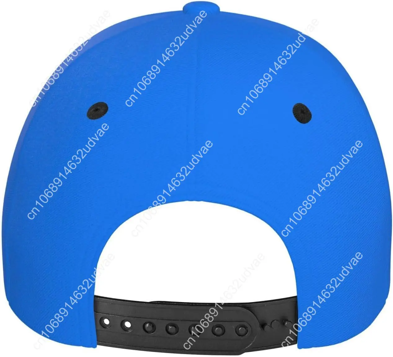 Бейсбольные кепки с градиентом цвета и флагом Демократической Республики Конго