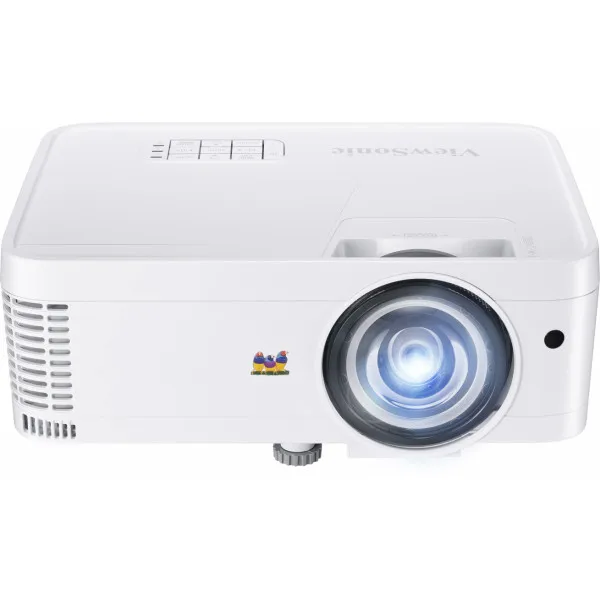 

High Quality PS501X 3600 ANSI Lumens Highlight Short Throw Projector Presentation Equipment For Class&Conference