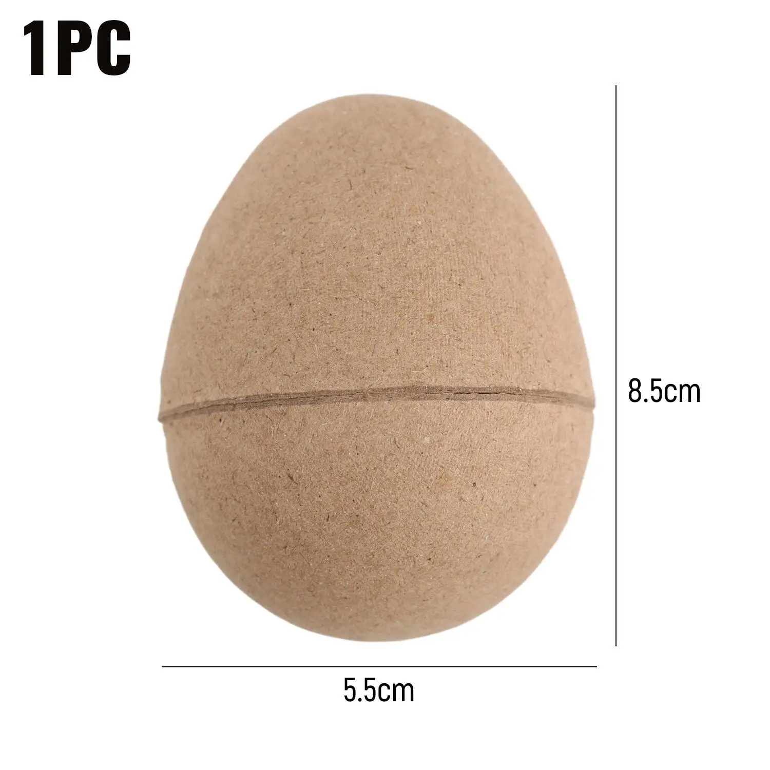 

Пустые картонные пасхальные яйца для творчества