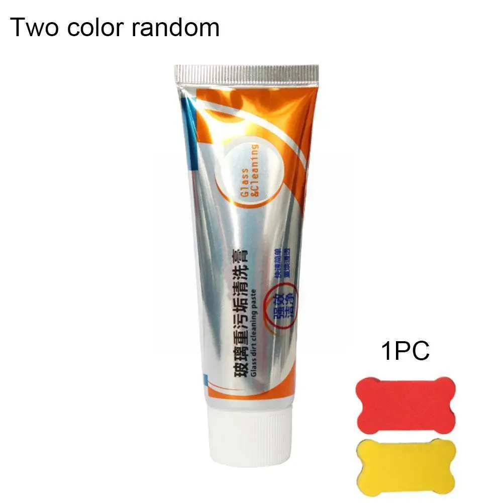

Glass Oil Film Removing Paste 50g Auto Car Glass Polishing Glass Oil Film Removing Paste Clean Polish Paste For Bathroom Wi O2m9