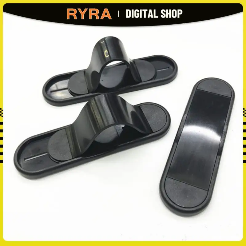 

RYRA Phone Holder Universal Mobile Phone ABS Finger Ring Holder Grip Stand With Back Sticker Держатель Телефона Авто For Daily