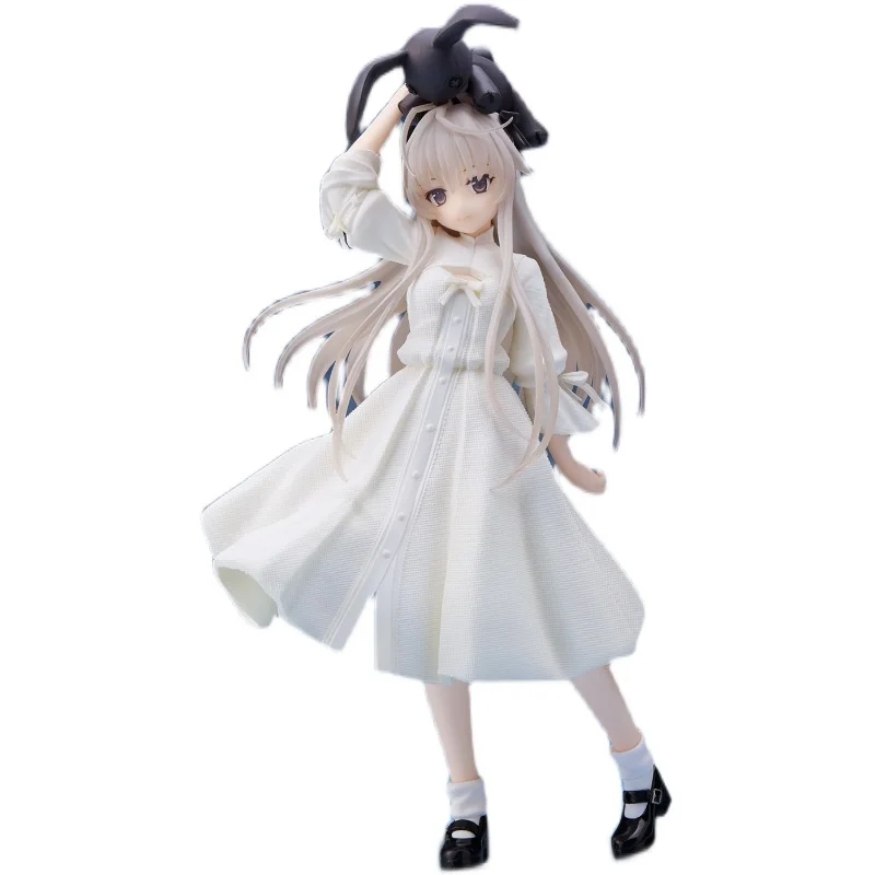 

Original Authentic Model TAITO In Solitude Kasugano Sora Anime Action Figures Model Toys Anime Figurine Toys Gifts for Children
