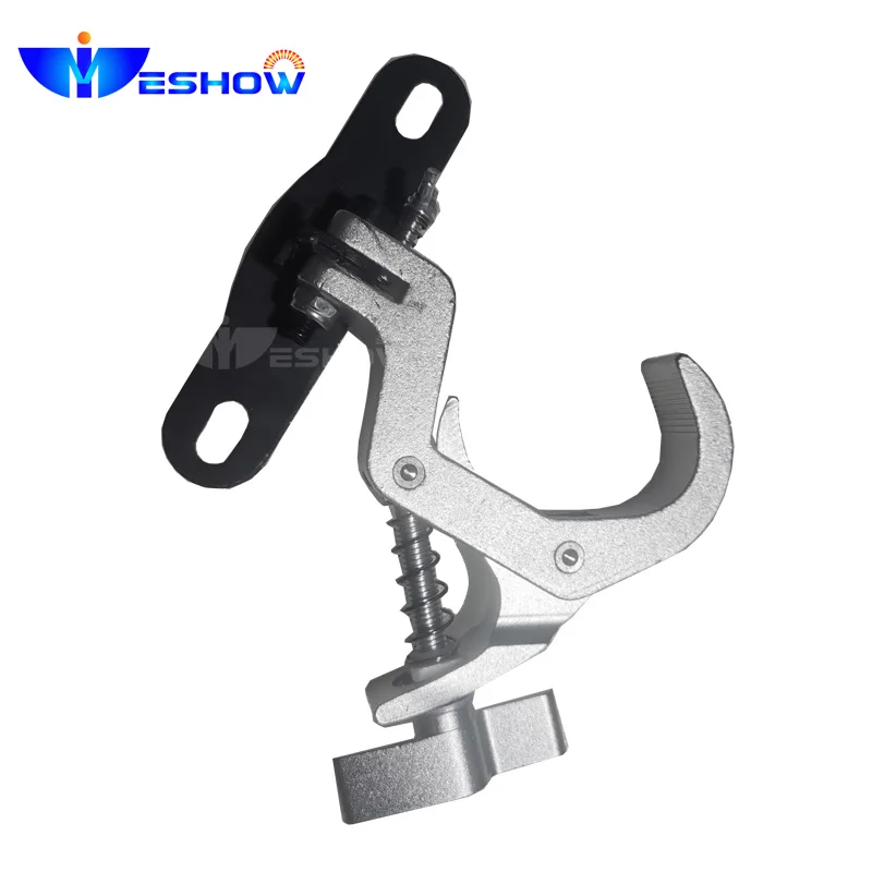 2 шт./лот Алюминиевые крючки для светодиодных светильников профессиональное