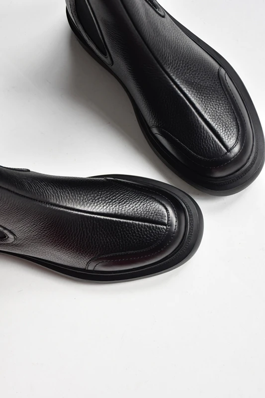 Jenny &amp Dave британские винтажные кожаные ботинки челси модные ботильоны для