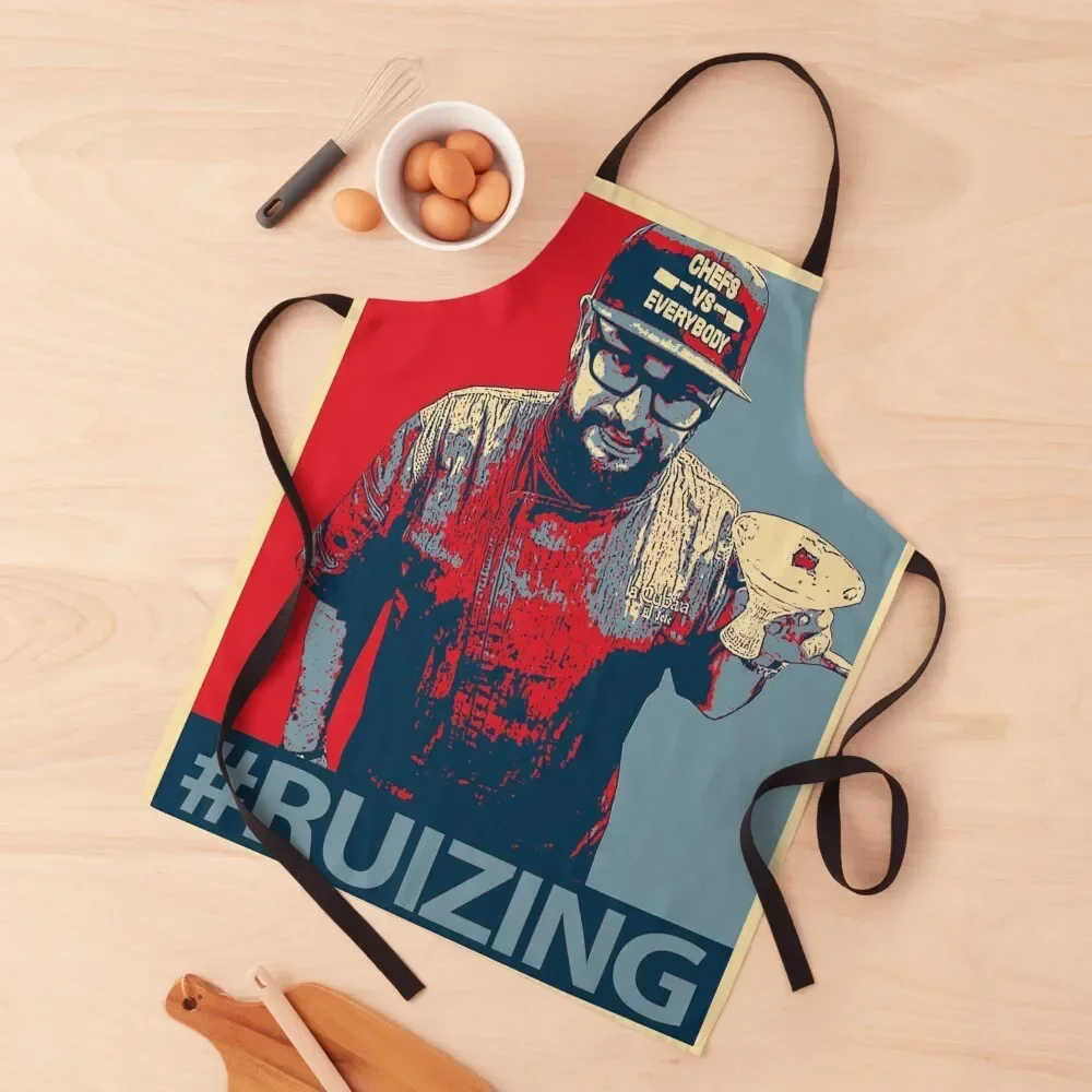 Трендовый фартук Carl Ruiz Женский кухонный для дома полезные кусочки Фартук