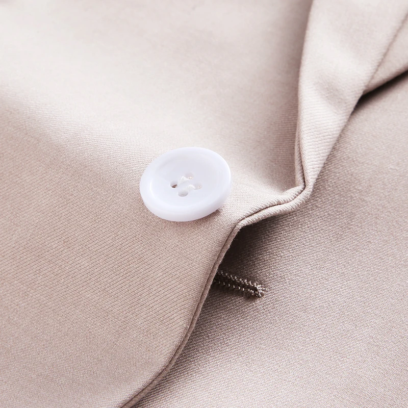 Комплект из трех предметов пиджак и брюки жилет/модный мужской повседневный