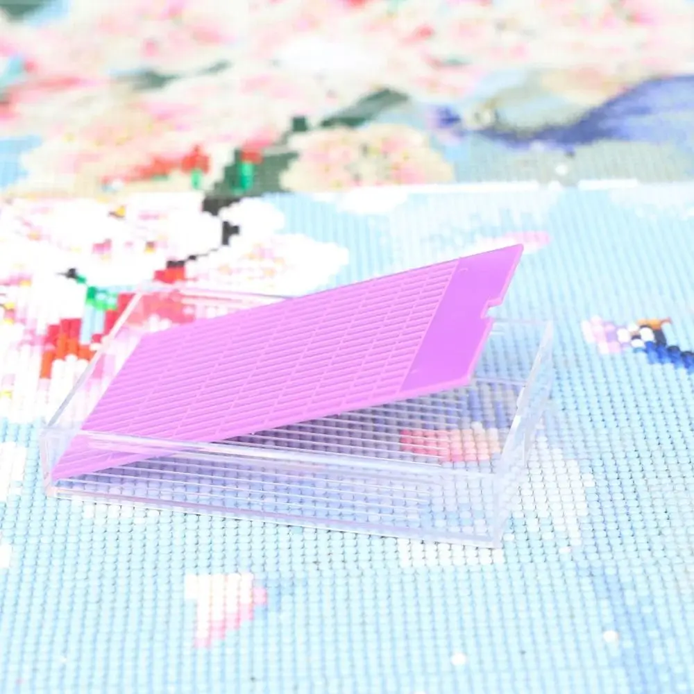 5D алмазная живопись искусство выдвижной ящик разнообразный для хранения