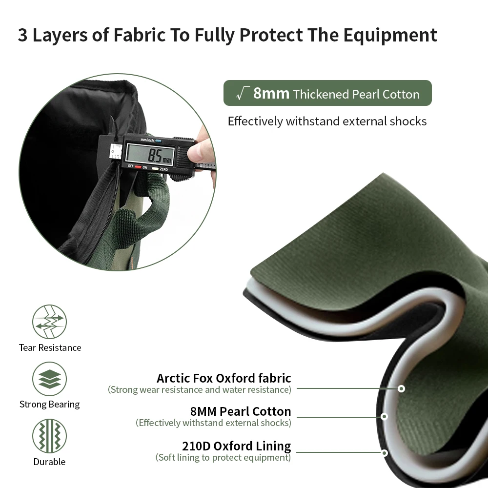 45л новая большая вместительная сумка для хранения посуды кемпинга портативная