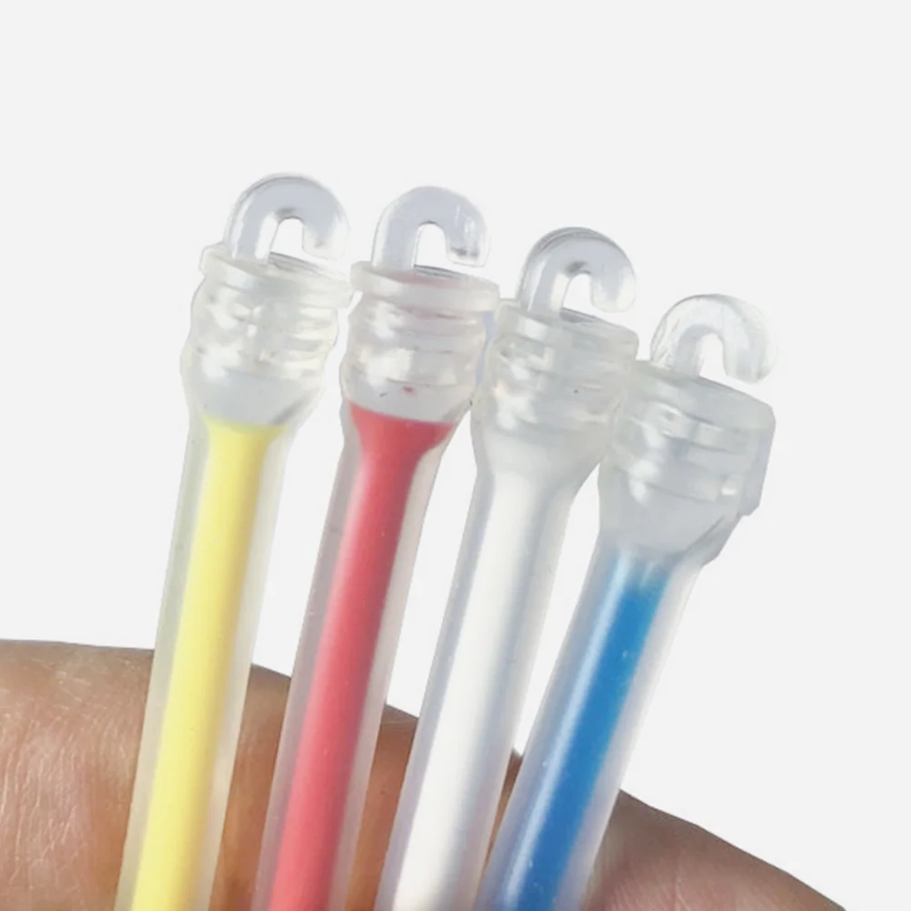 8 шт. полоса теннисная ракетка амортизатор ракетки для сквоша крошечные