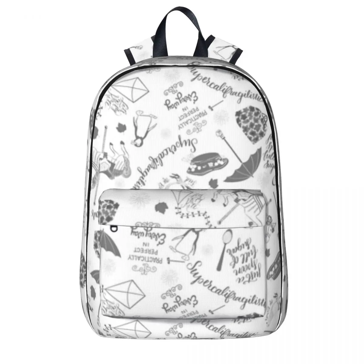 

Mary Poppins Backpacks Large Capacity Student Book bag Shoulder Bag Laptop Rucksack Fashion Travel Rucksack Children School Bag