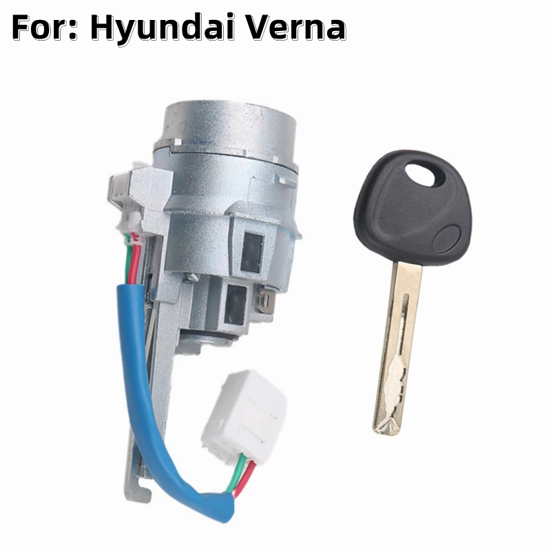 XIEAILI OEM замок зажигания фотоэлемент для Hyundai Verna с 1 шт. ключа S764