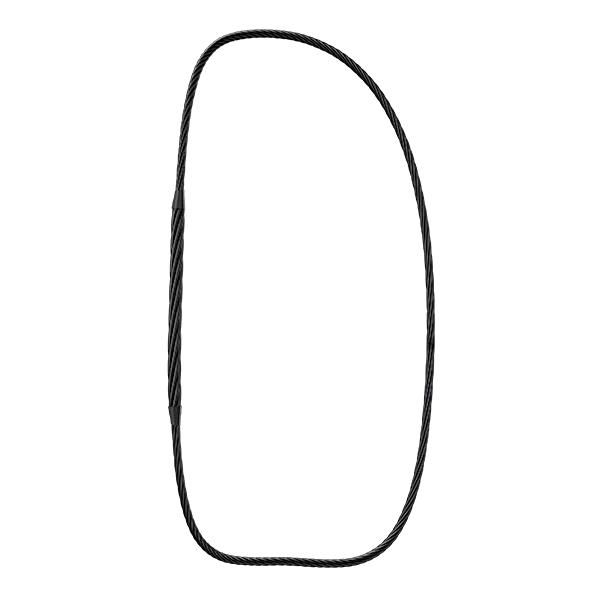 Строп канатный кольцевой СКК (УСК2) Техкомплектация 0.63т / 5000 мм (5м)