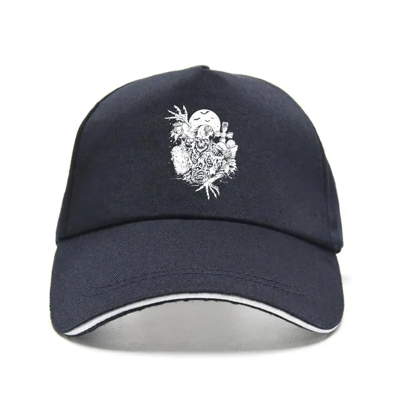 

Детская шляпа для мальчиков, новая шляпа с принтом Крейна Uniex Haoween Goth, Готическая летучая мышь, винтажная графическая новая шляпа