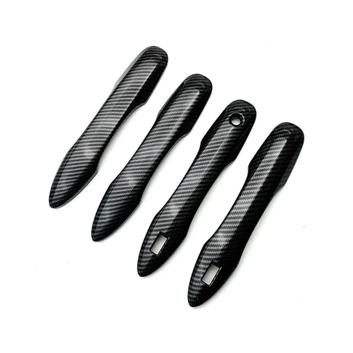 Автомобильная отделка из АБС-углеродного волокна для Toyota Corolla Cross 2020 2021