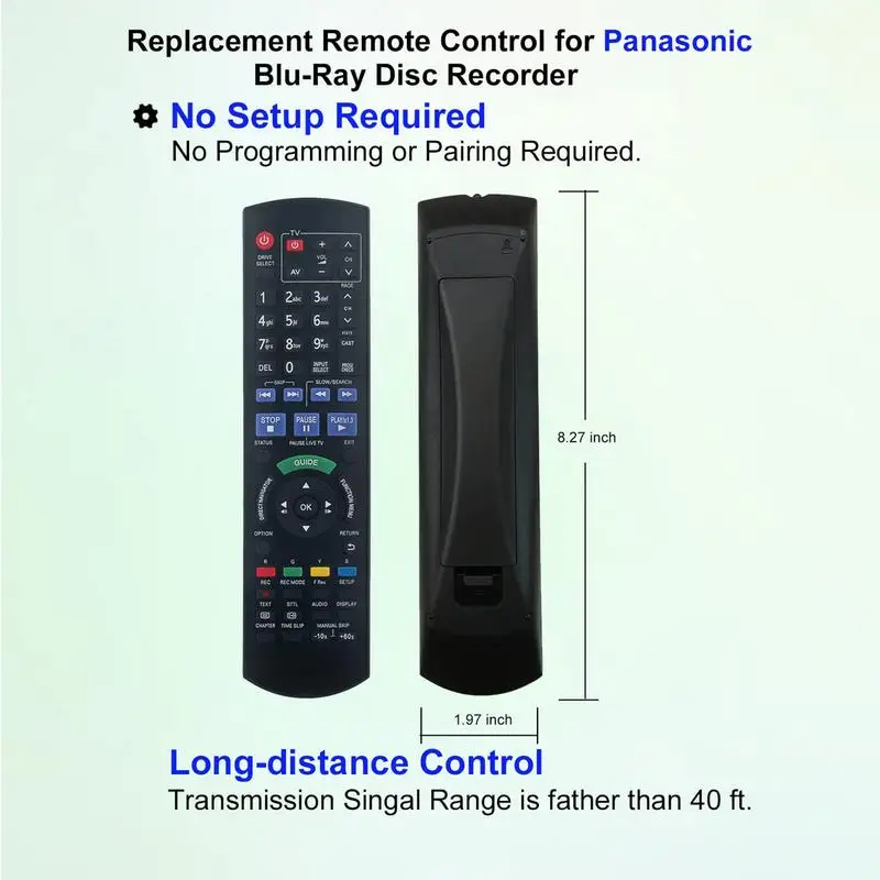 Умный пульт дистанционного управления для Panasonic