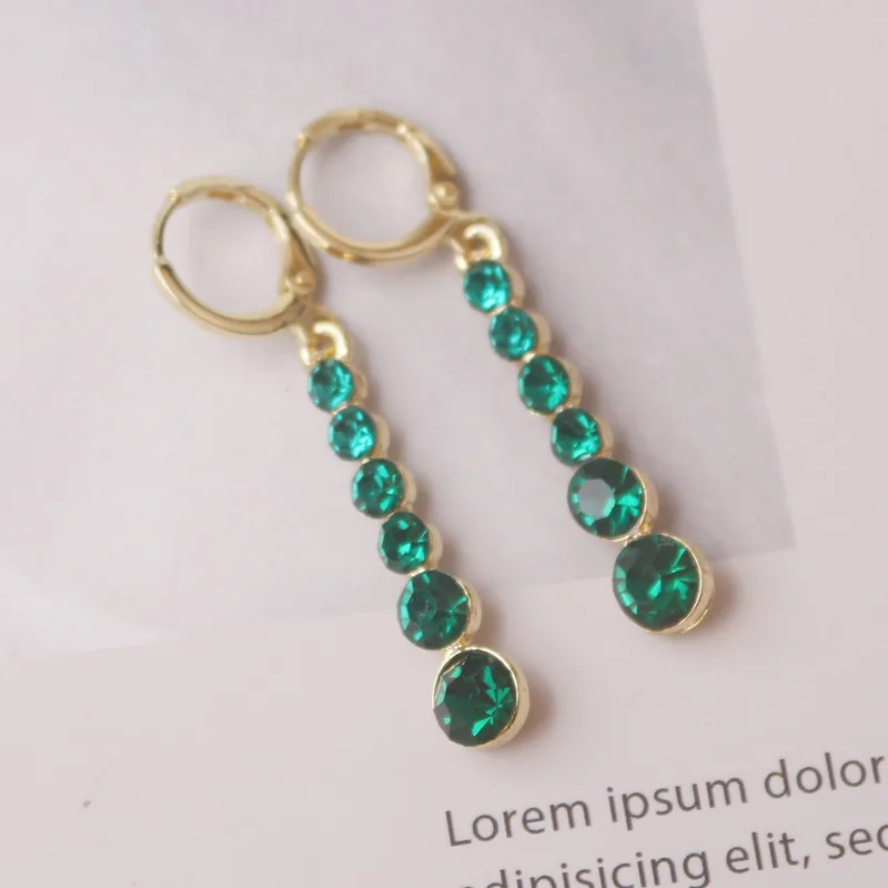 

Luxury Korean Fashion Crystal Rhinestones Bowkont Earrings For Women Pearl Elegant Earring Wedding Jewelry Party Gift New