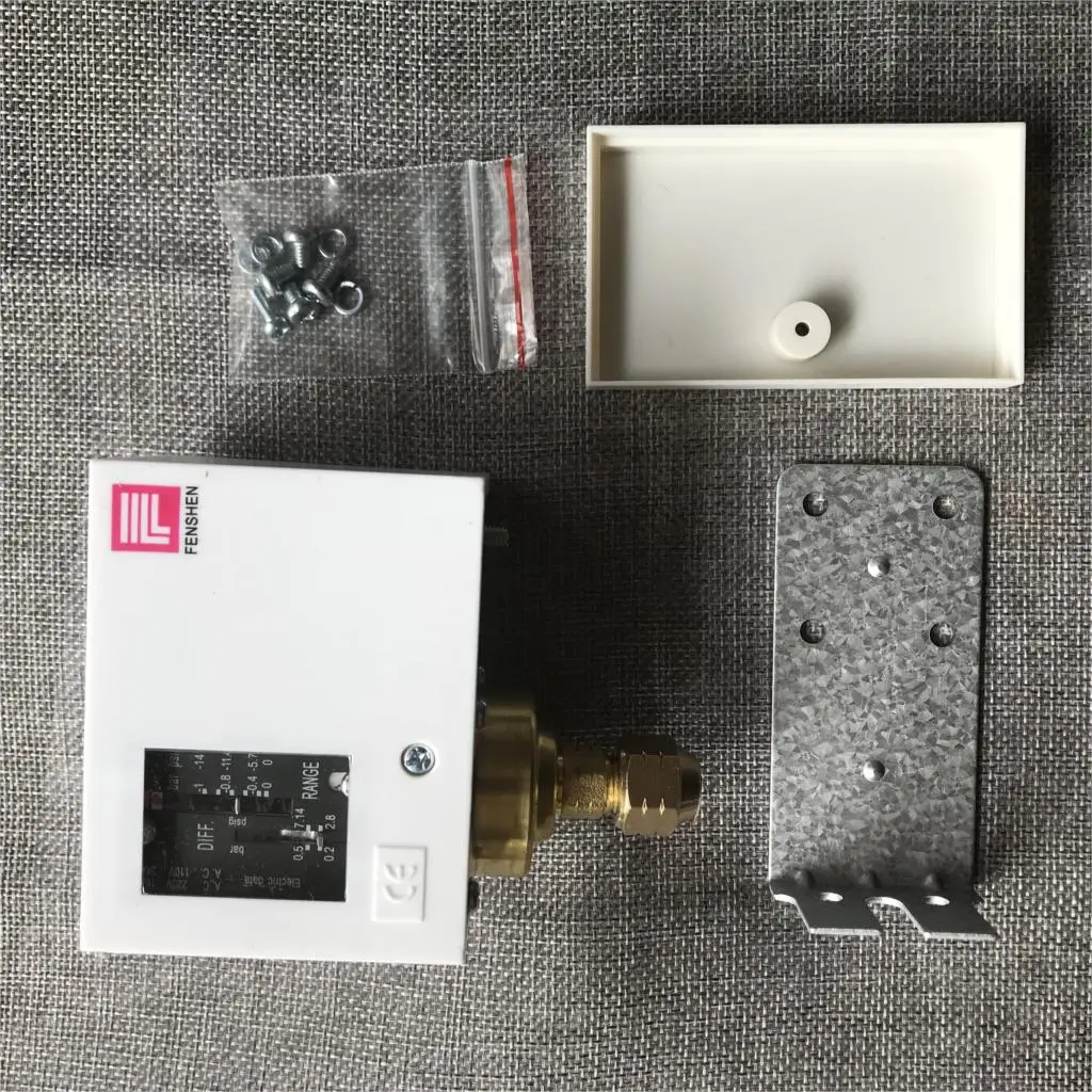 Переключатель контроля вакуумного давления P760 (переключатель давления) может