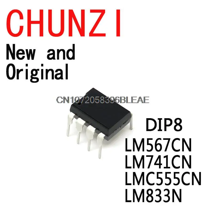 lmc555cn dip