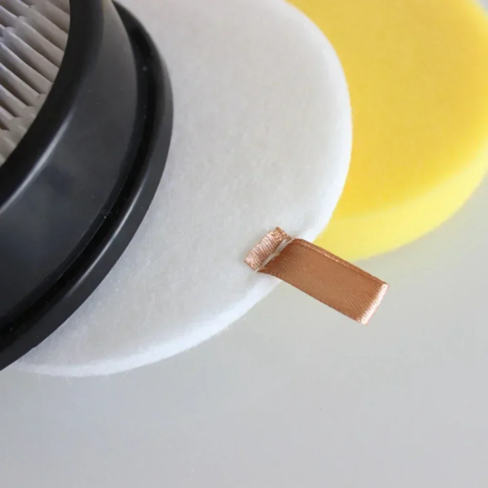 1 комплект фильтров для Bissell ластик волос домашних животных вертикальный пылесос