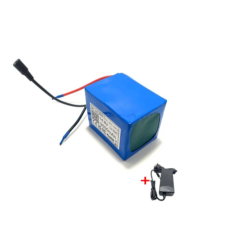 BCAK 14 8 V 9000mAh литий-ионный аккумулятор 4S3P BMS для электрической беспроводной