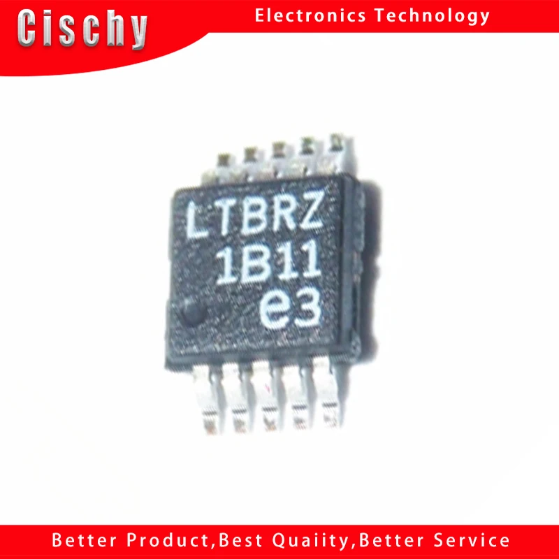 1 шт. LTC3824 LTC3824EMSE LTBRZ | Строительство и ремонт