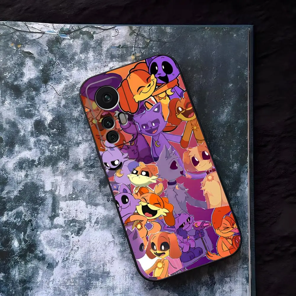 Фото Милый чехол для телефона Catnap and D-Dogday для Xiaomi 14 12 11T 13 Lite Ultra Redmi Note 12 10 Pro POCO F4 F5 X5 Pro Shell Coque №3