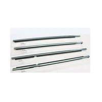 for lexus lx570 gx460 window door glass waterproof outer pressure strip
