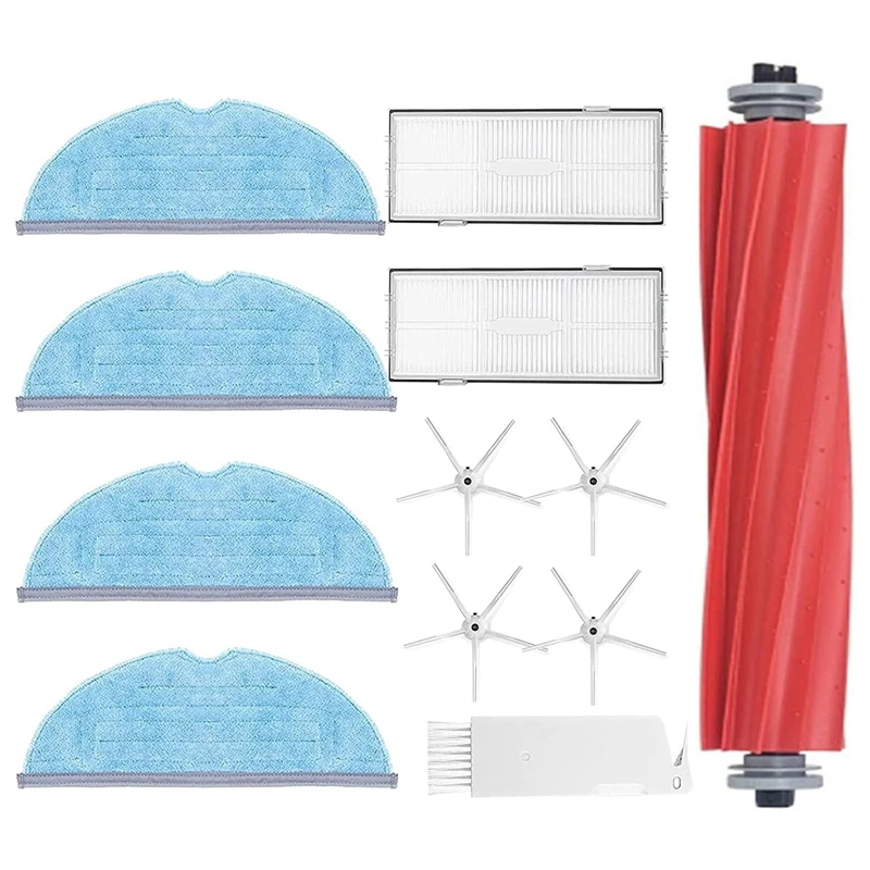 

Hot Replacement Parts Accessory Set For Roborock S7 T7S T7 Roborock Vacuum Cleaner,Accessory Set Vacuum Cleaner Cleaning Kit