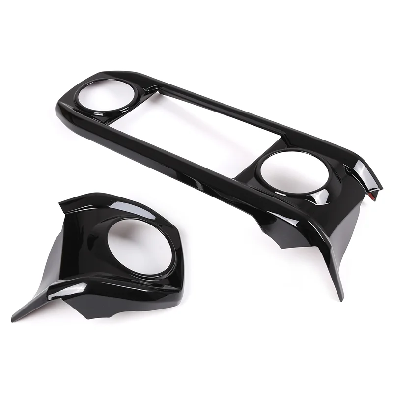 

Для Toyota Tacoma 2016-2022 консоль для приборной панели кондиционера Выходная рамка Крышка отделка черный