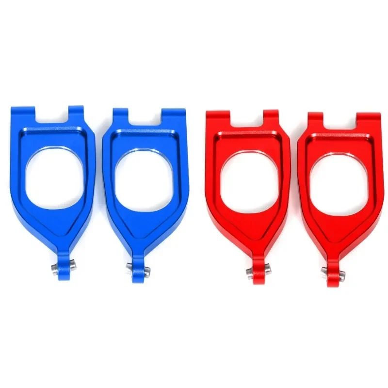 Замена переднего поворотного рычага из алюминиевого сплава ARA 330752 Для ARRMA1:10 2WD Gorgon