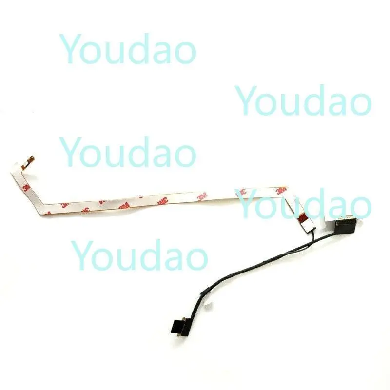 Новый 08V84N 8V84N для Dell Latitude 7520 E7520 GDC50 FHD LCD LVDS кабель RGB 30Pin
