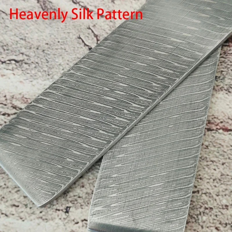 

Заготовки для ножей из дамасской стали Swayboo