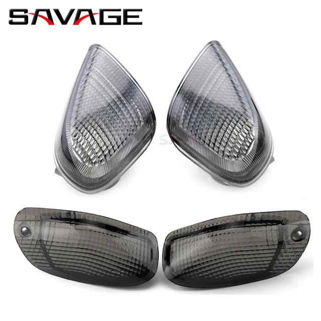 ZX11 передний задний указатель поворота объектив для KAWASAKI ZX11