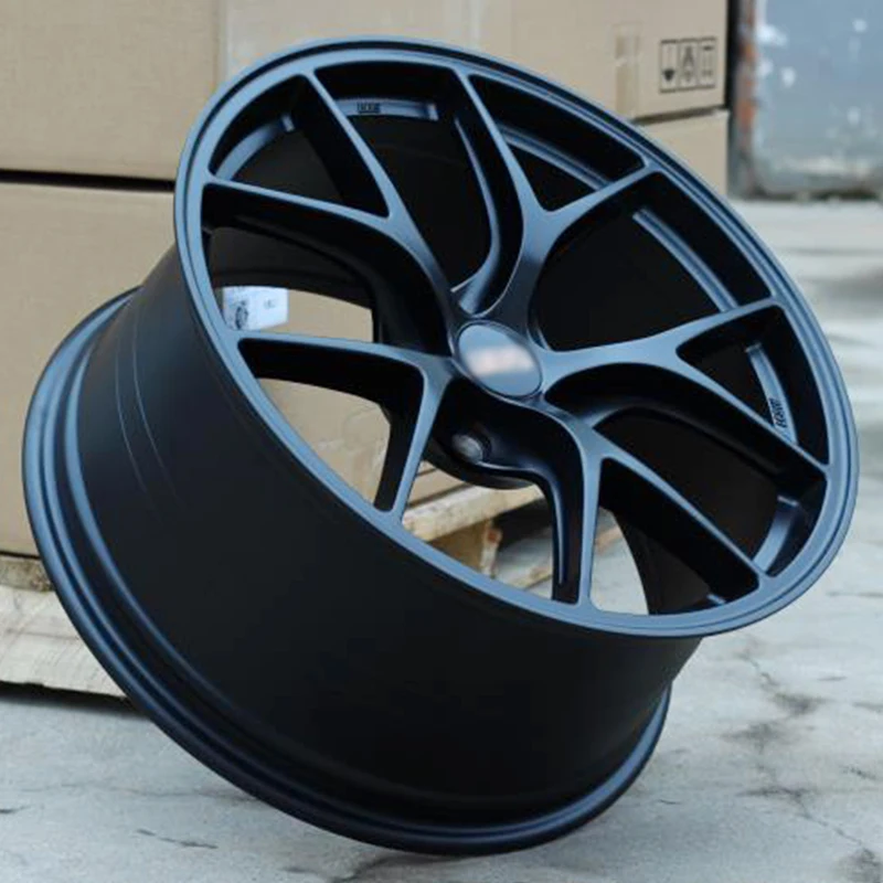 

CX002 FLow forming alloy wheels 18*8.5J 5*114.3 light weight 9.1KG for any cars