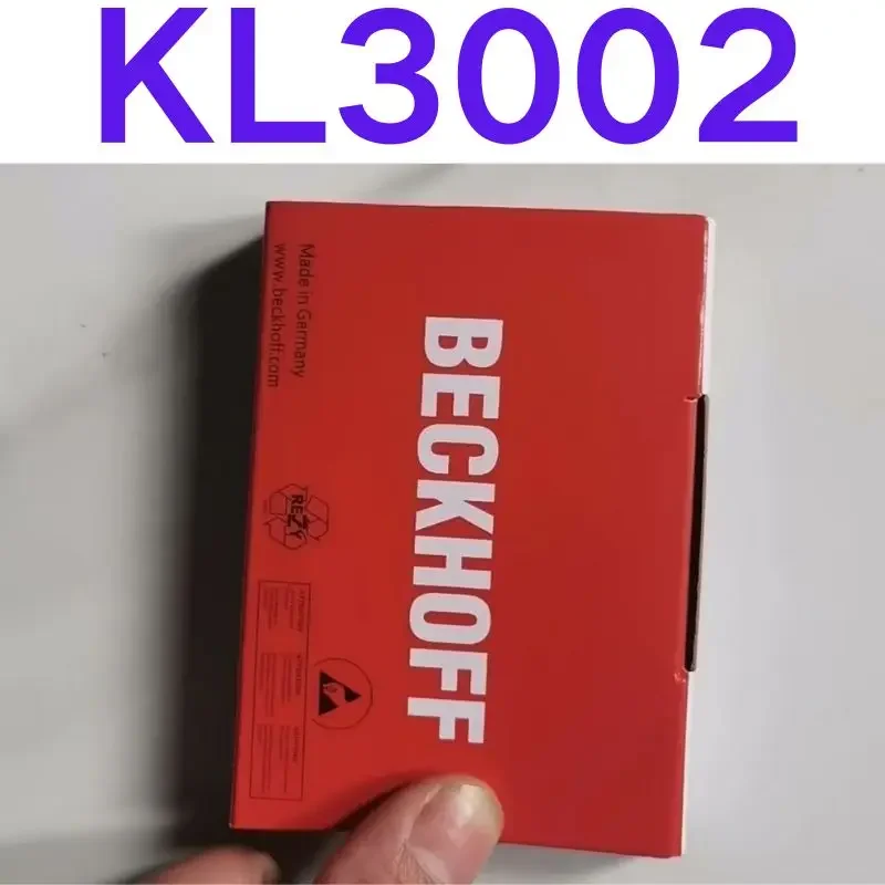 Совершенно новый модуль KL3002
