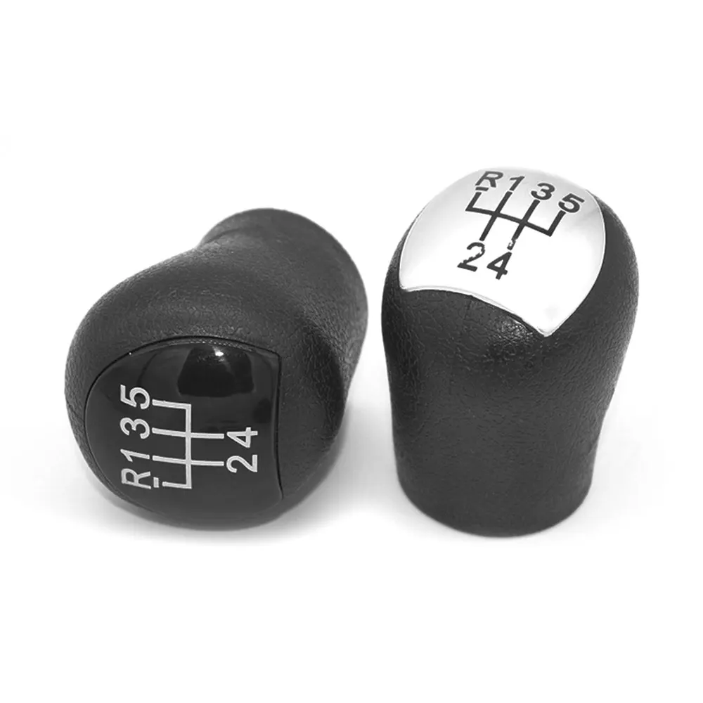 

Car Styling 5 Speed Gear Shift Knob Lever Stick Pen For Renault Twingo Scenic Megane Laguna Kangoo Clio II 2 MK2 172 18 Logan