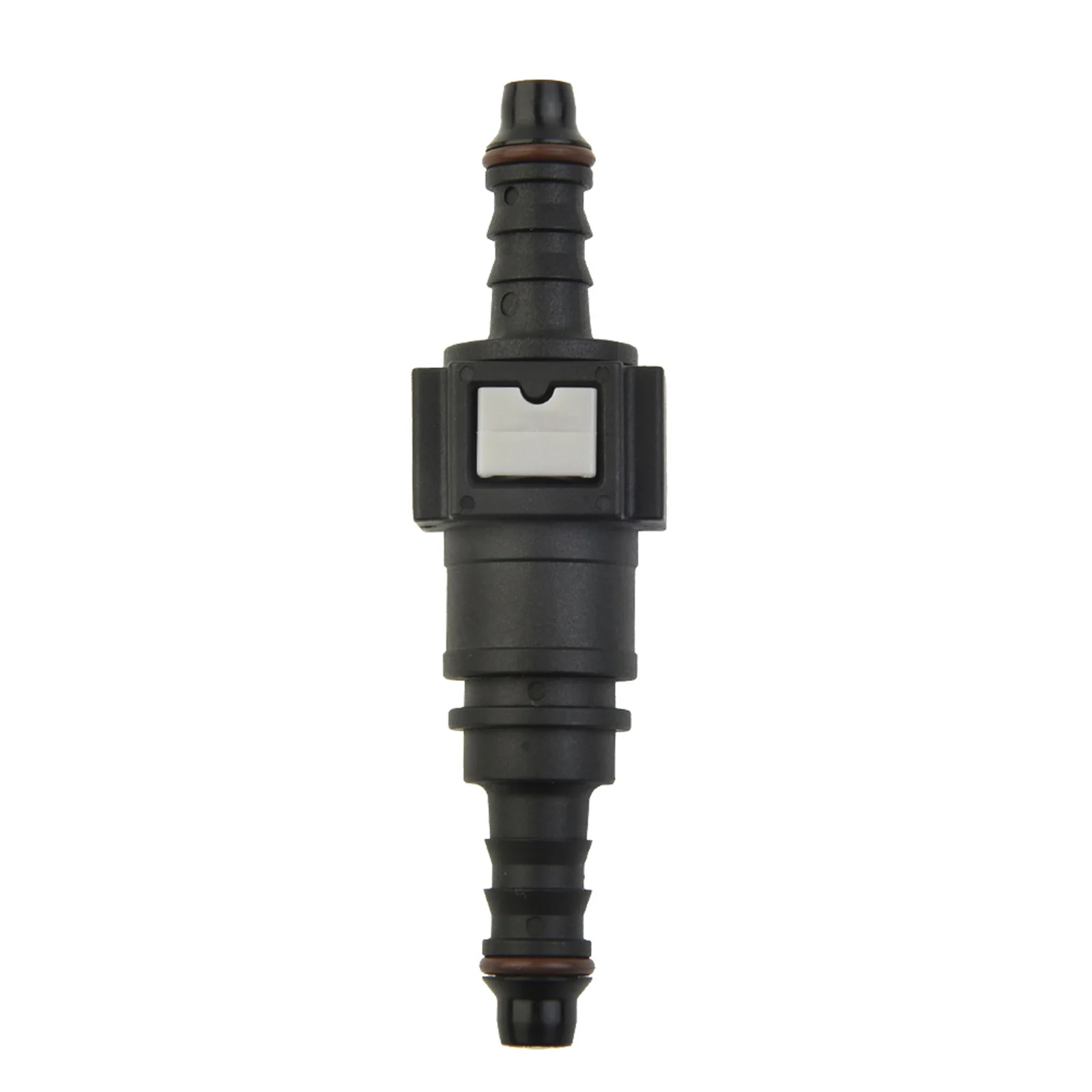 

Durable 100% Brand New Release Connector Fuel Line Hose Equipment Attachment Replacement Straight High Quality