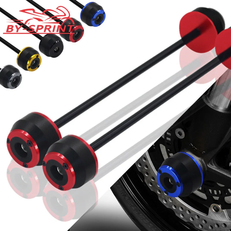 

Motorcycle Aluminum Rear Axle Fork Wheel Protector For Suzuki GSX-S1000 GSX-S 1000 GSX-S 1000F GSXS1000/1000F 2015-2022 2021