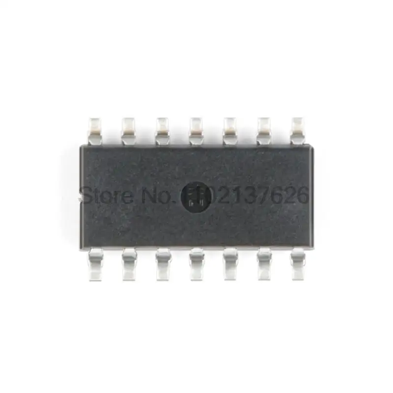 100% Оригинальный оригинальный sgm8634xs14/tr soic-14 rail to CMOS рабочий усилитель - купить по