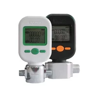digital portable gas flow meter