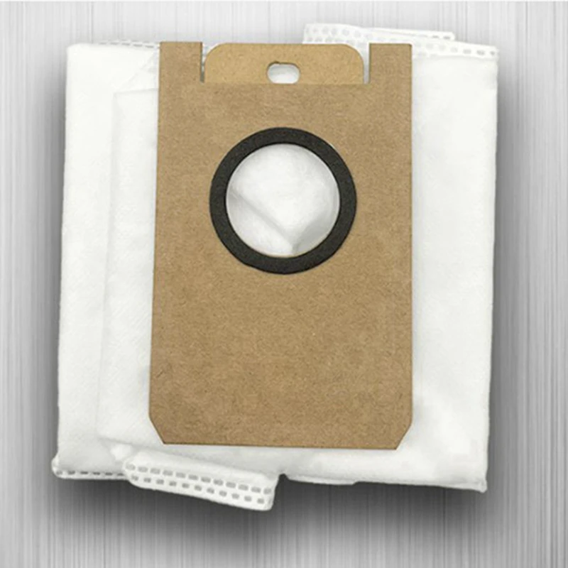 6 шт. сменные аксессуары для мешка пыли робота-пылесоса Neabot Q11 с автоматическим